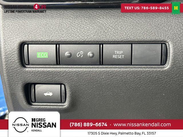 new 2025 Nissan Sentra car, priced at $25,054