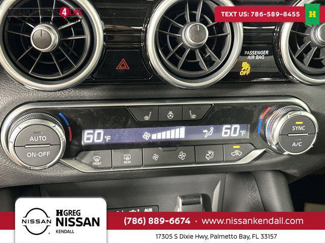 new 2025 Nissan Sentra car, priced at $25,054