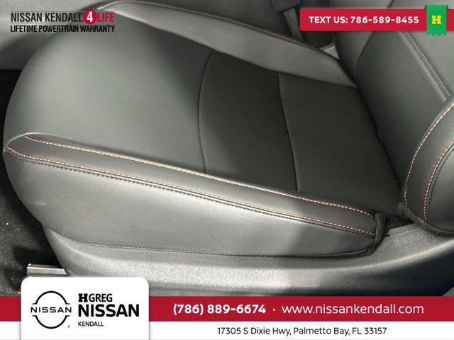 new 2025 Nissan Sentra car, priced at $25,054
