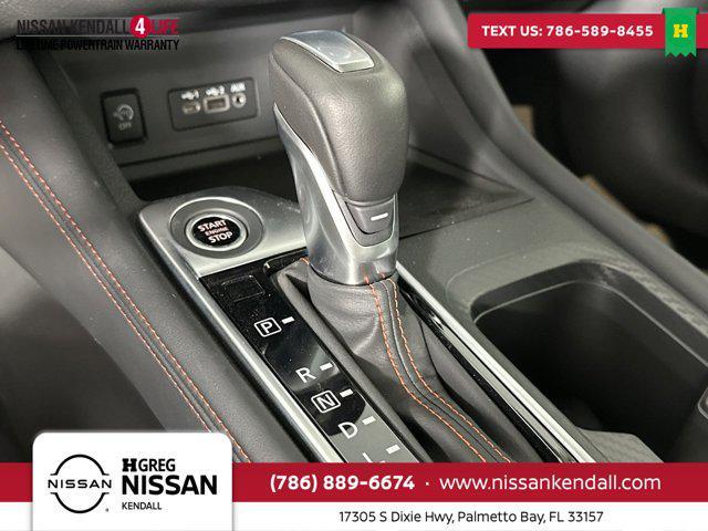new 2025 Nissan Sentra car, priced at $25,054