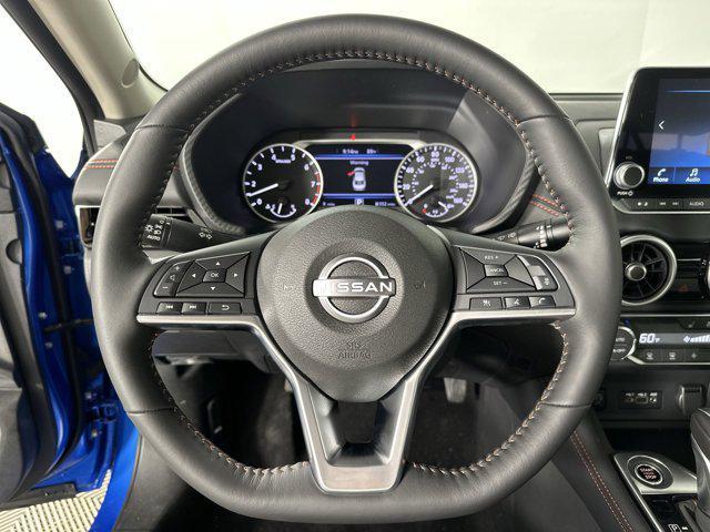 new 2025 Nissan Sentra car, priced at $27,645