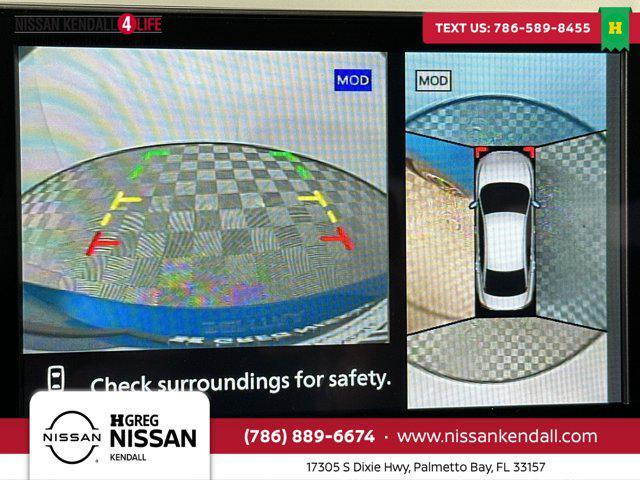 new 2025 Nissan Sentra car, priced at $25,054