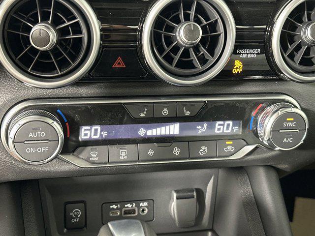 new 2025 Nissan Sentra car, priced at $27,645