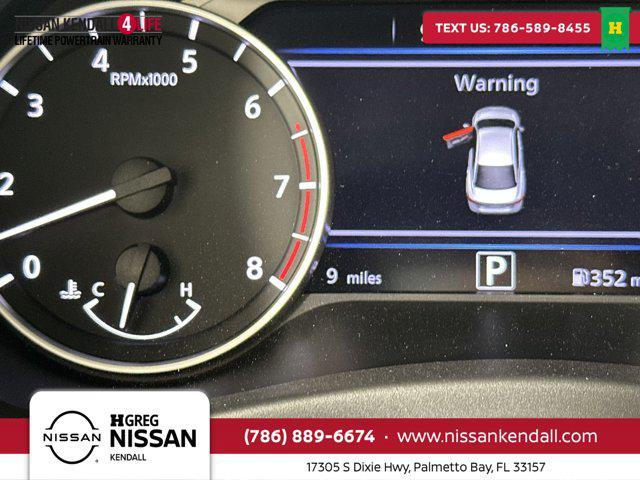 new 2025 Nissan Sentra car, priced at $25,054