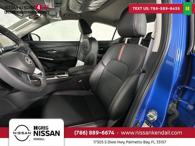 new 2025 Nissan Sentra car, priced at $25,054