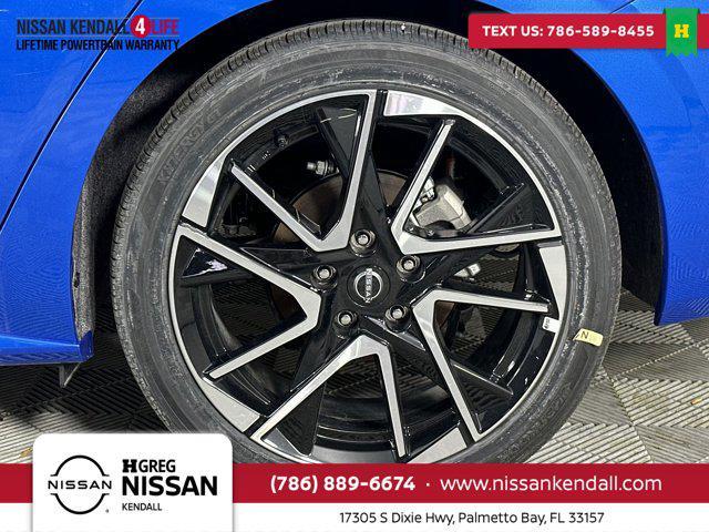 new 2025 Nissan Sentra car, priced at $25,054