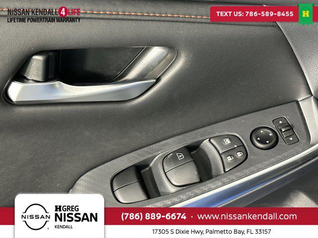 new 2025 Nissan Sentra car, priced at $25,054