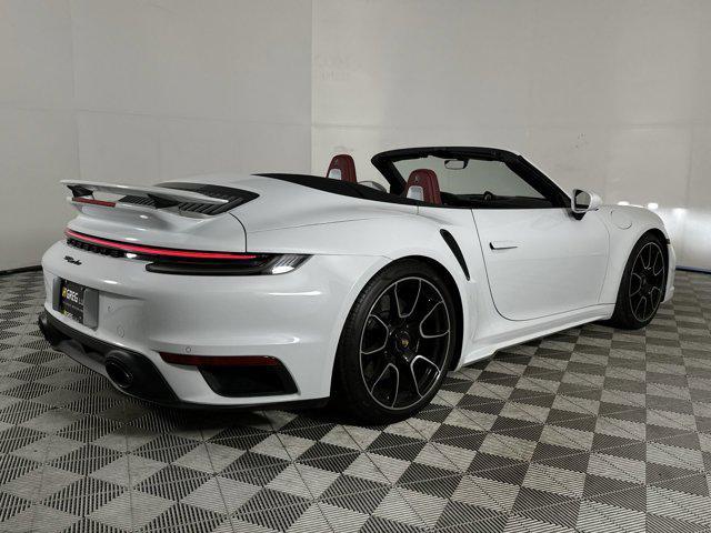 used 2023 Porsche 911 car, priced at $233,998