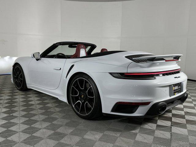 used 2023 Porsche 911 car, priced at $233,998