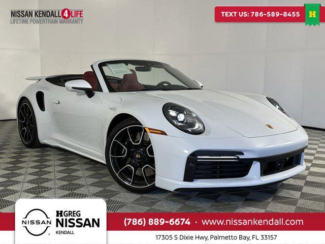 used 2023 Porsche 911 car, priced at $233,998