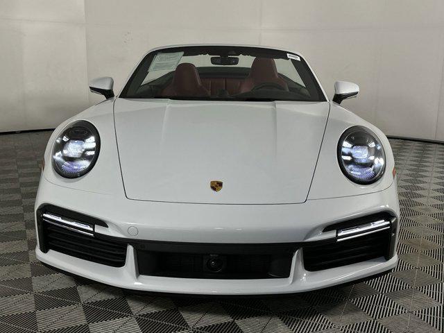 used 2023 Porsche 911 car, priced at $233,998