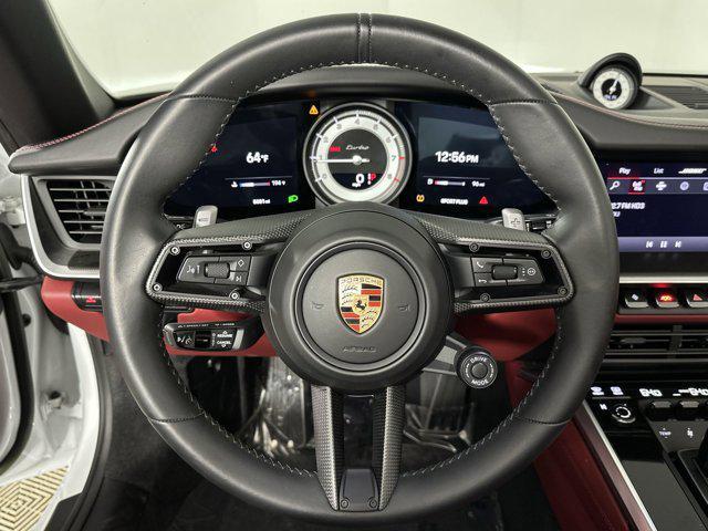 used 2023 Porsche 911 car, priced at $233,998