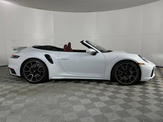 used 2023 Porsche 911 car, priced at $233,998