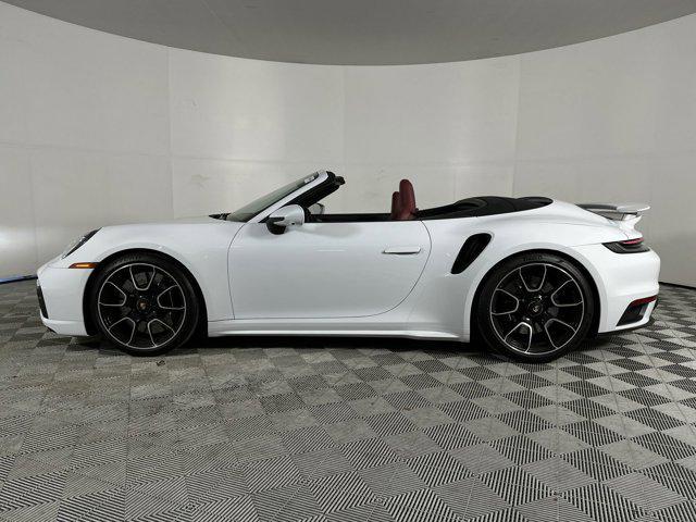 used 2023 Porsche 911 car, priced at $233,998