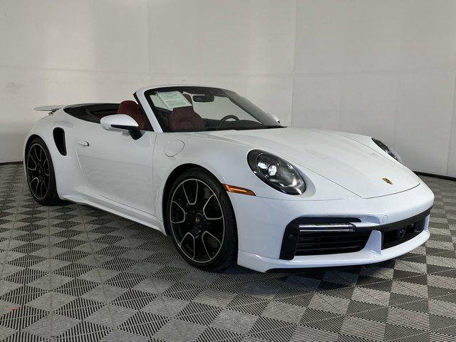 used 2023 Porsche 911 car, priced at $233,998