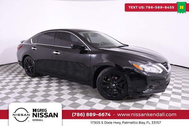 used 2017 Nissan Altima car, priced at $11,751
