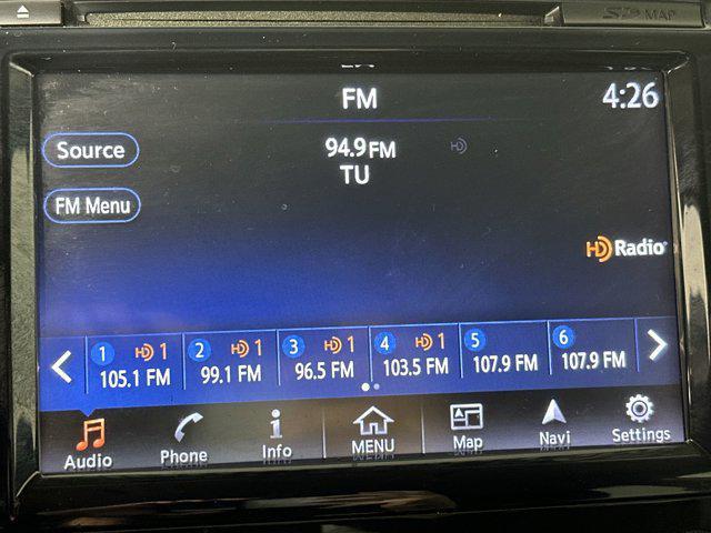 used 2016 Nissan Murano car, priced at $11,498