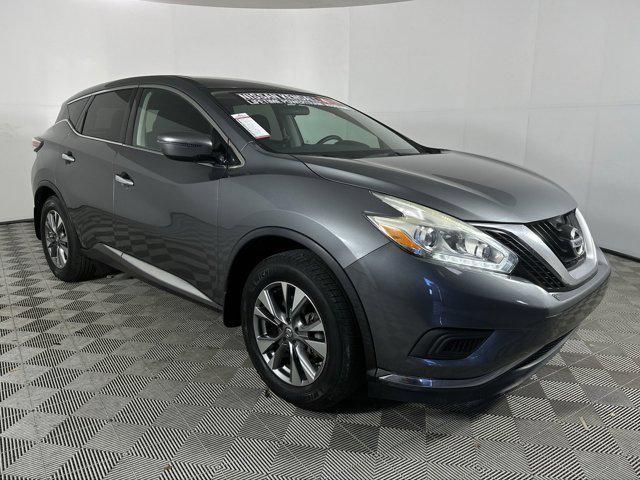used 2016 Nissan Murano car, priced at $11,498