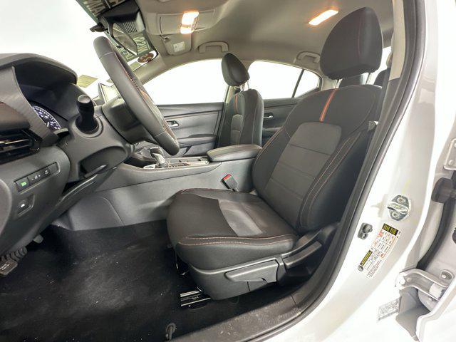new 2025 Nissan Sentra car, priced at $26,471