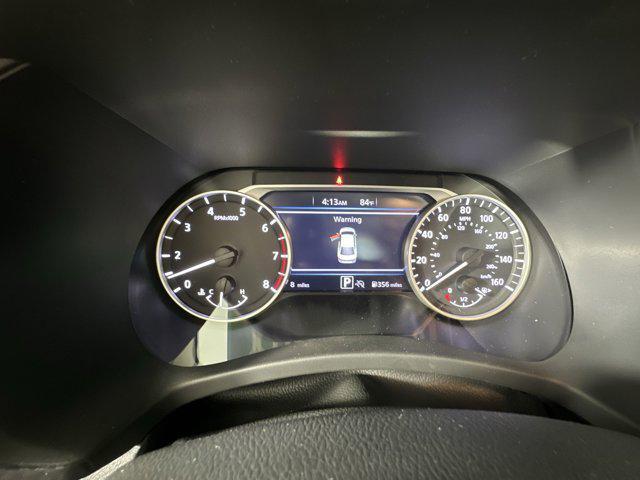 new 2025 Nissan Sentra car, priced at $26,471