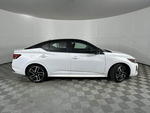 new 2025 Nissan Sentra car, priced at $26,471