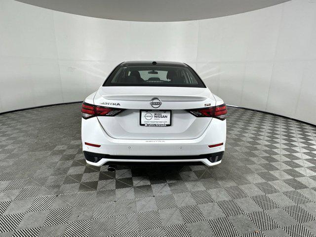 new 2025 Nissan Sentra car, priced at $26,471