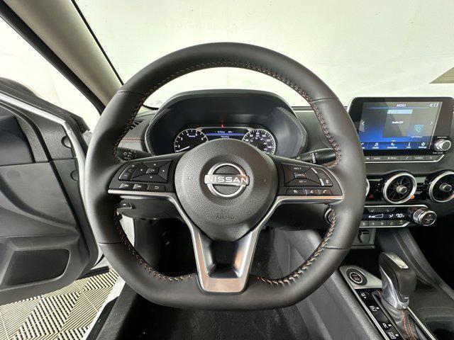 new 2025 Nissan Sentra car, priced at $26,471