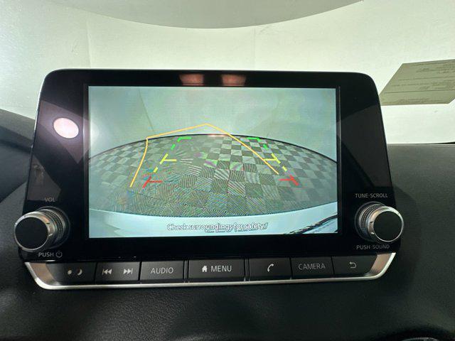 new 2025 Nissan Sentra car, priced at $26,471