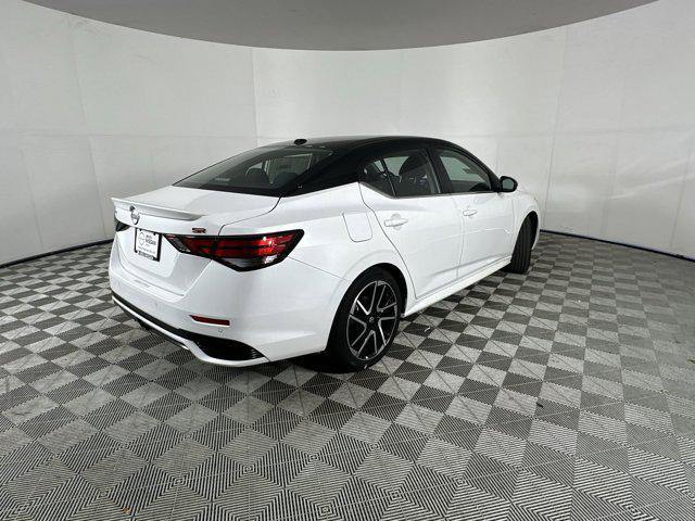 new 2025 Nissan Sentra car, priced at $26,471