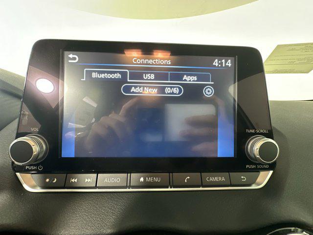 new 2025 Nissan Sentra car, priced at $26,471