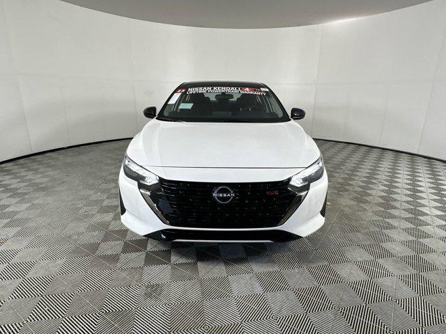 new 2025 Nissan Sentra car, priced at $26,471
