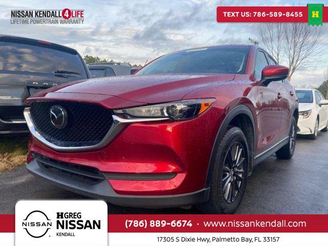 used 2019 Mazda CX-5 car, priced at $14,798