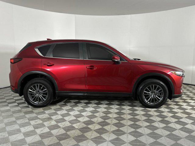 used 2019 Mazda CX-5 car, priced at $13,622