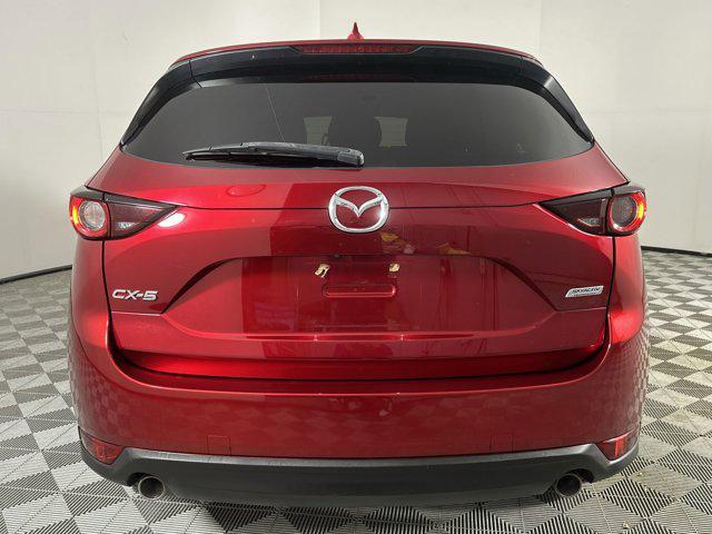 used 2019 Mazda CX-5 car, priced at $13,622