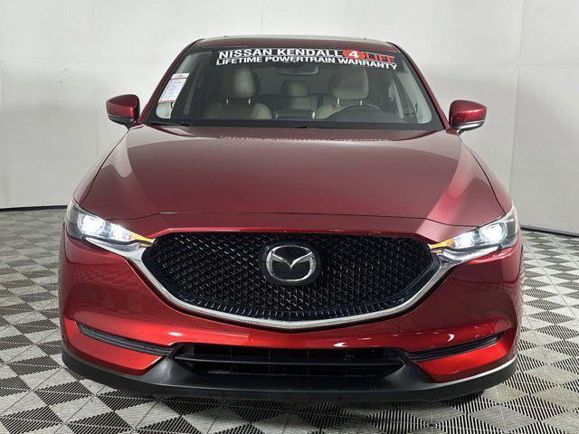 used 2019 Mazda CX-5 car, priced at $13,622