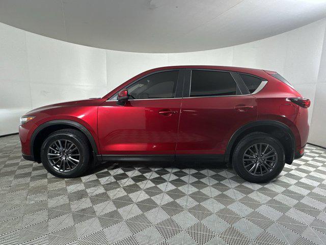 used 2019 Mazda CX-5 car, priced at $13,622