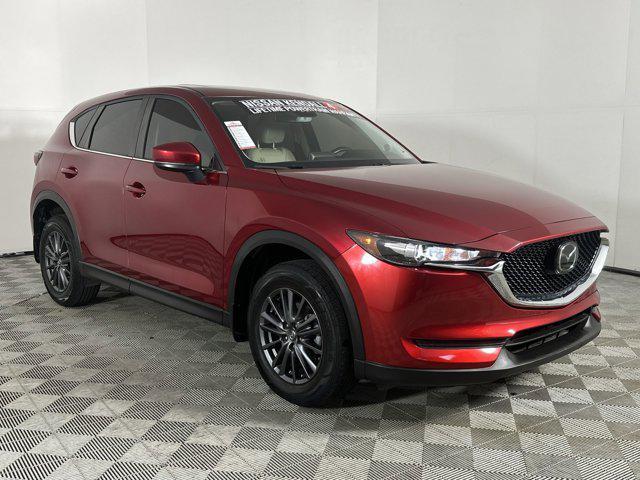 used 2019 Mazda CX-5 car, priced at $13,622