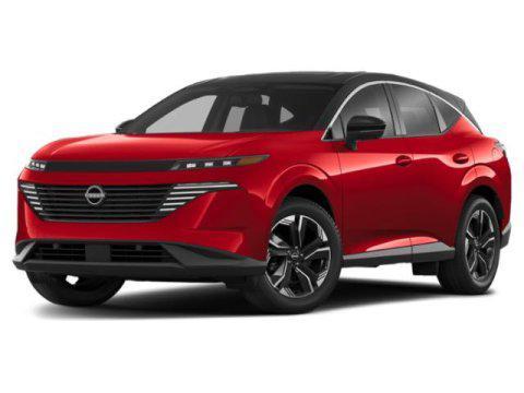 new 2025 Nissan Murano car, priced at $49,962