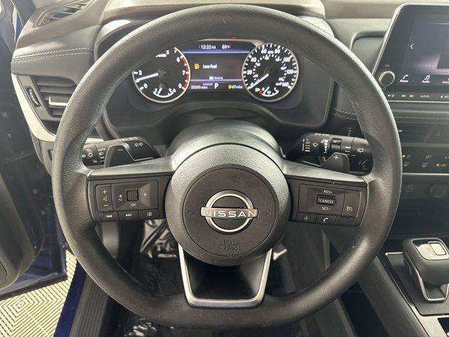 used 2023 Nissan Rogue car, priced at $18,498
