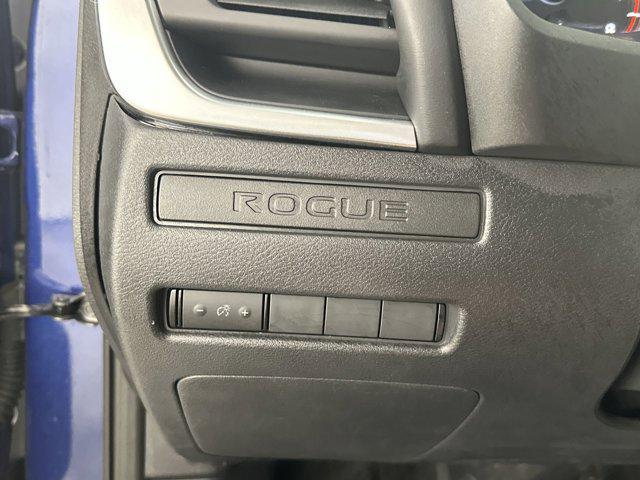 used 2023 Nissan Rogue car, priced at $18,498