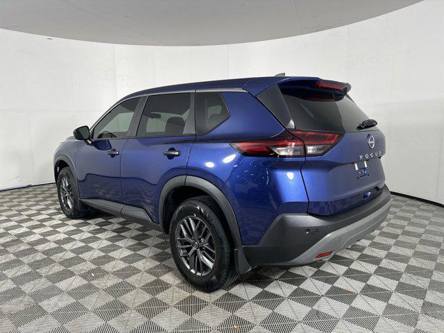 used 2023 Nissan Rogue car, priced at $18,498