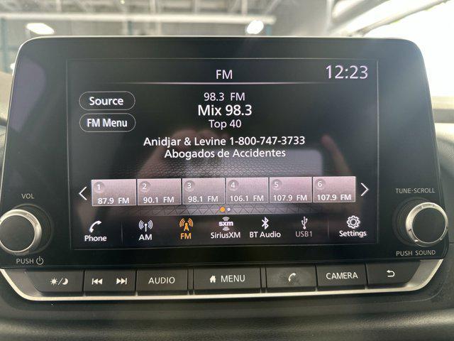 used 2023 Nissan Rogue car, priced at $18,498