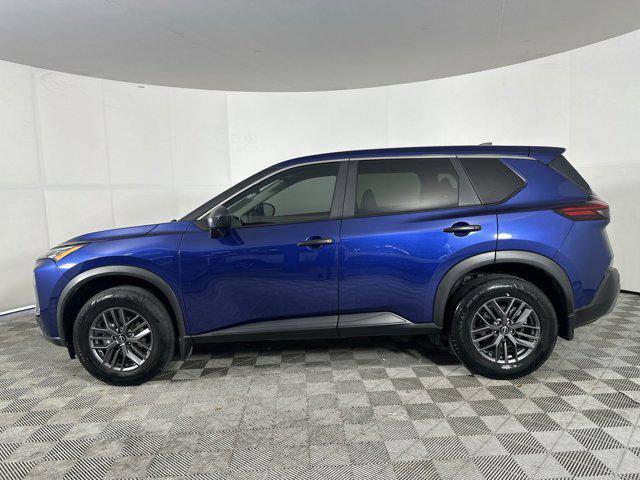 used 2023 Nissan Rogue car, priced at $18,498