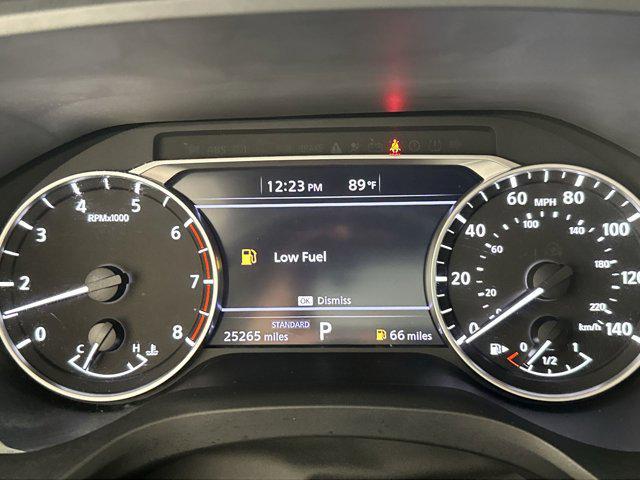 used 2023 Nissan Rogue car, priced at $18,498