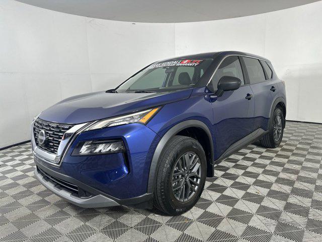 used 2023 Nissan Rogue car, priced at $18,498