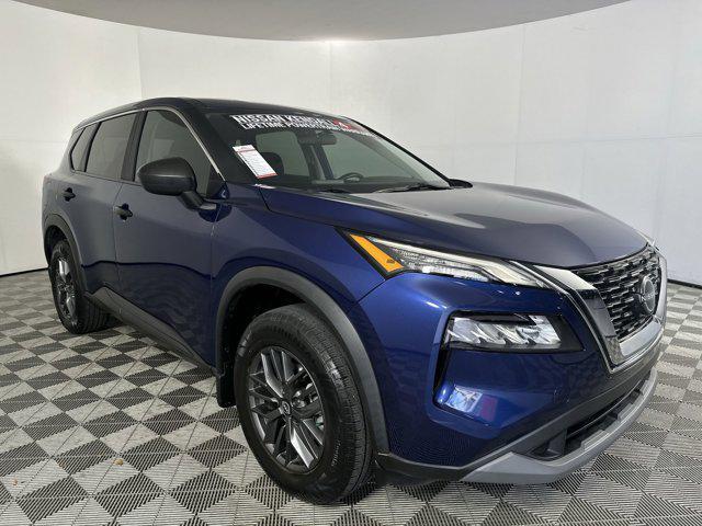 used 2023 Nissan Rogue car, priced at $18,498