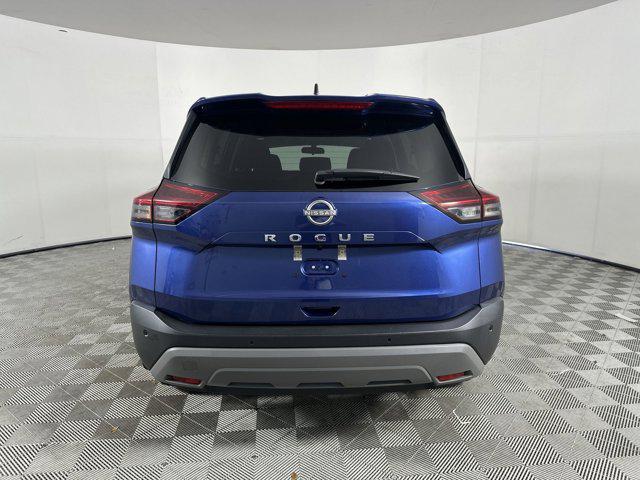used 2023 Nissan Rogue car, priced at $18,498