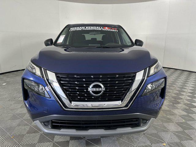 used 2023 Nissan Rogue car, priced at $18,498