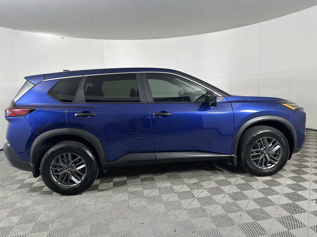used 2023 Nissan Rogue car, priced at $18,498