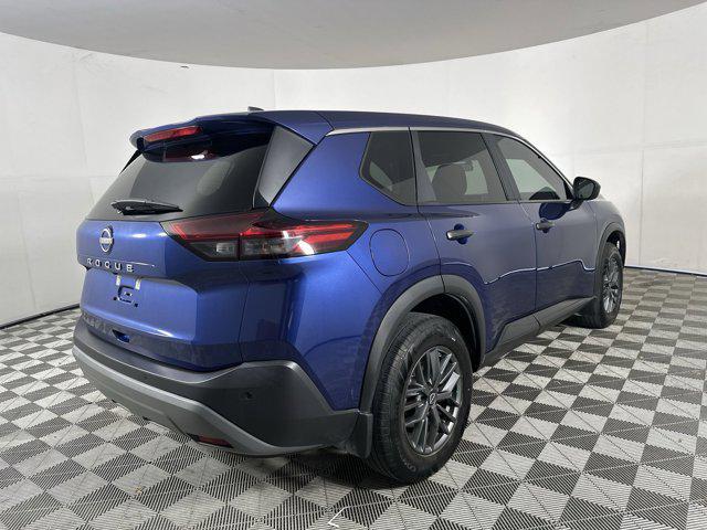 used 2023 Nissan Rogue car, priced at $18,498
